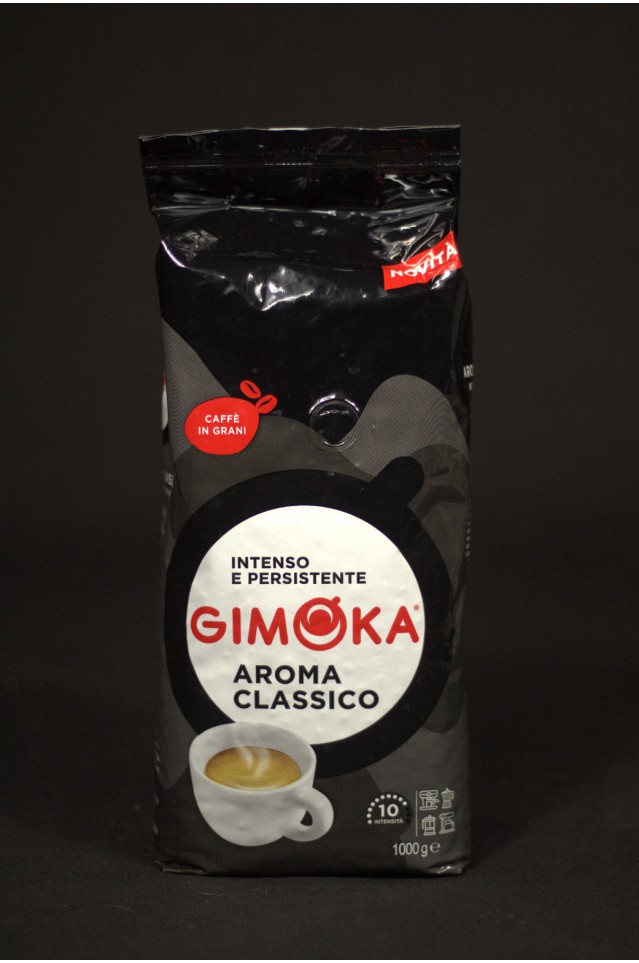 Gimoka Aroma Classico szemes kávé 1kg