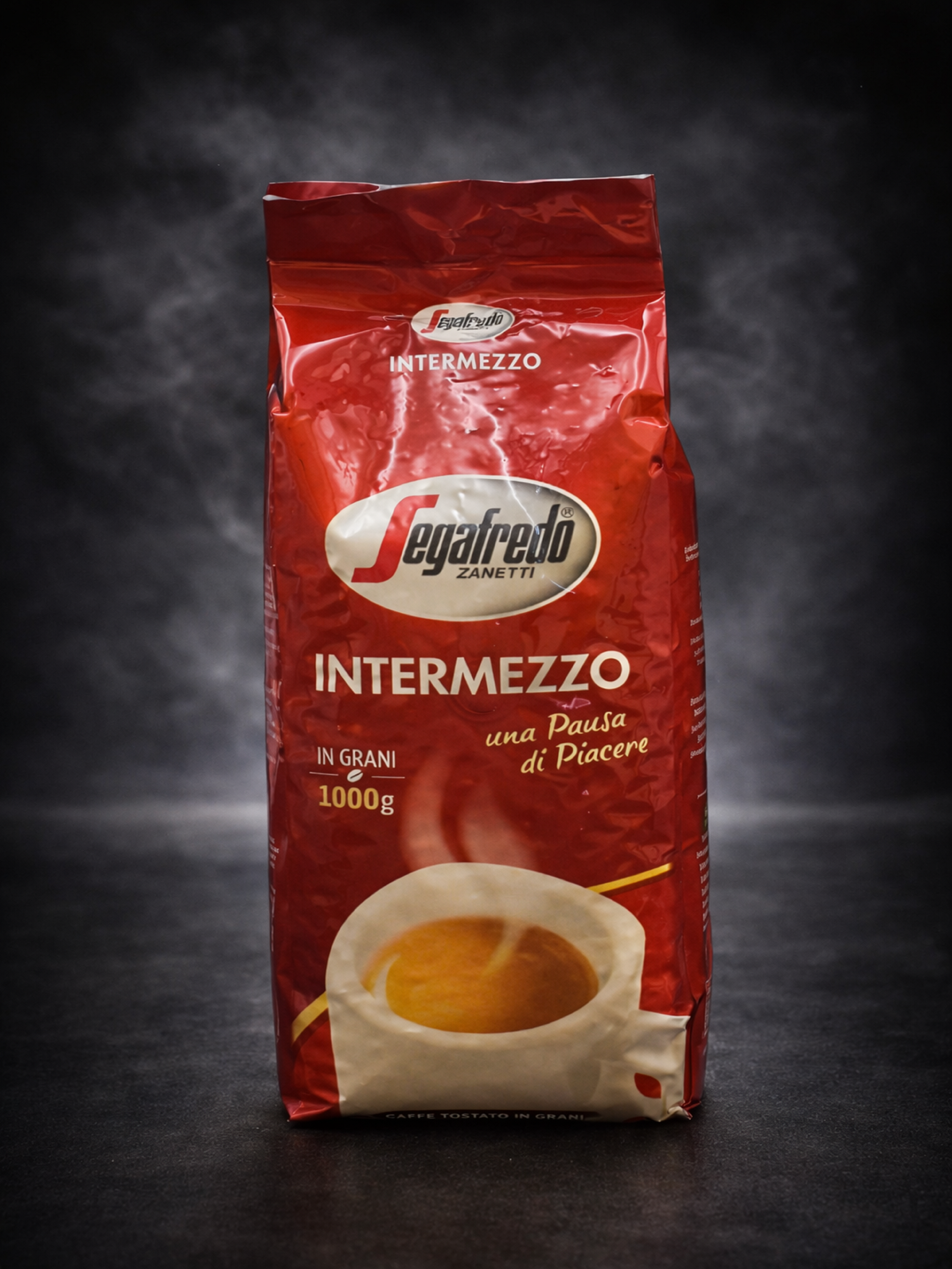 Segafredo Intermezzo kávéposta
