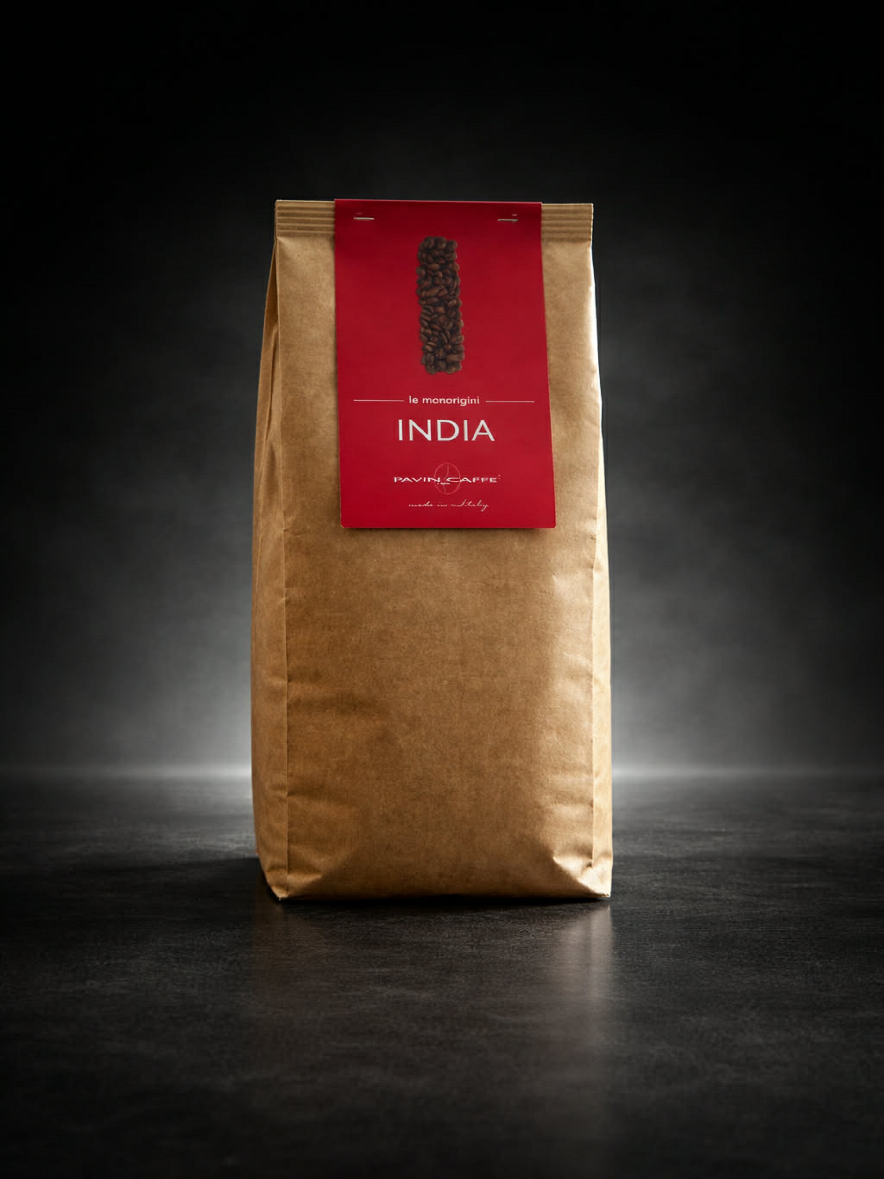 Pavin India kávéposta