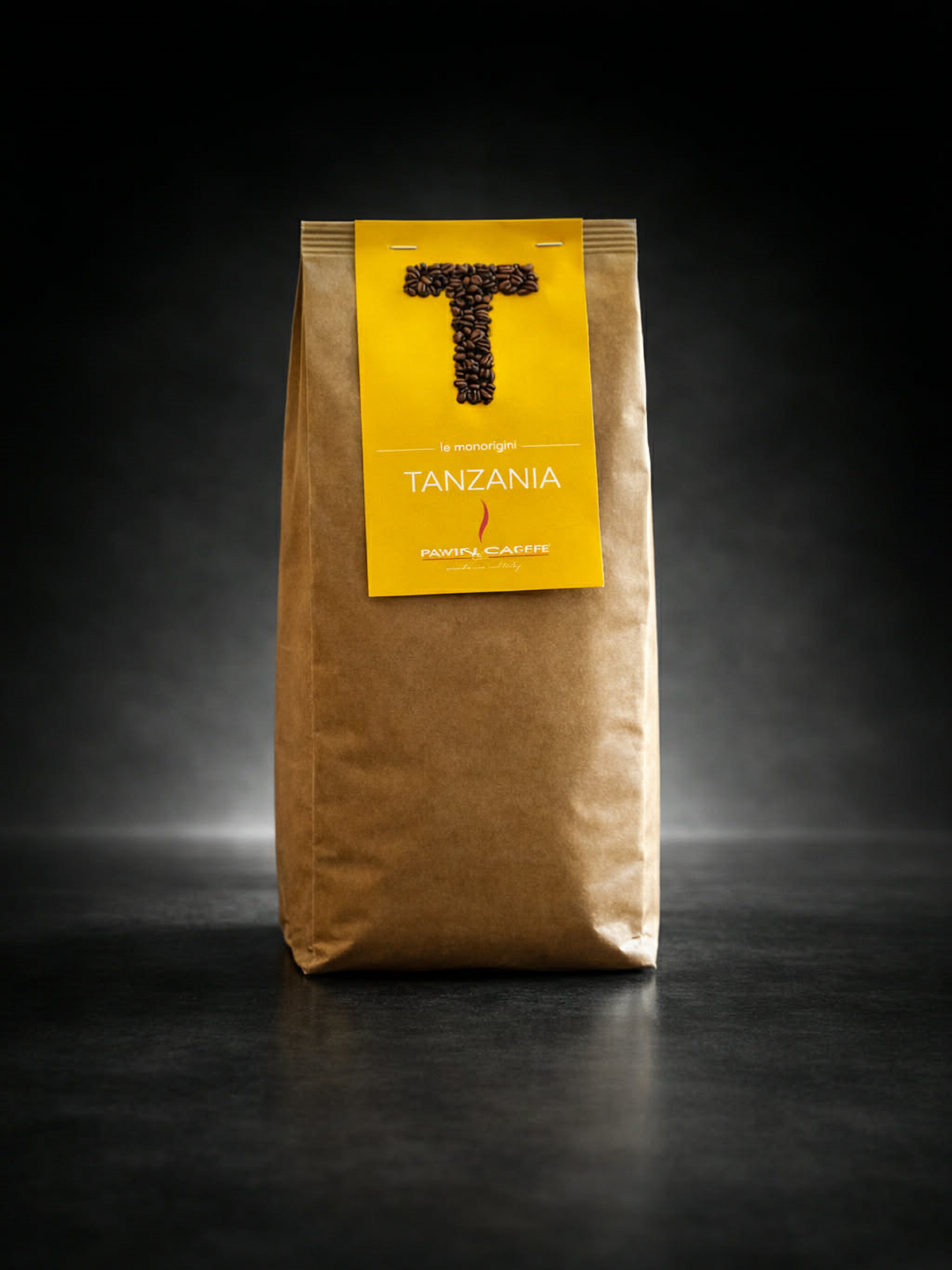 Pavin Tanzania kávéposta