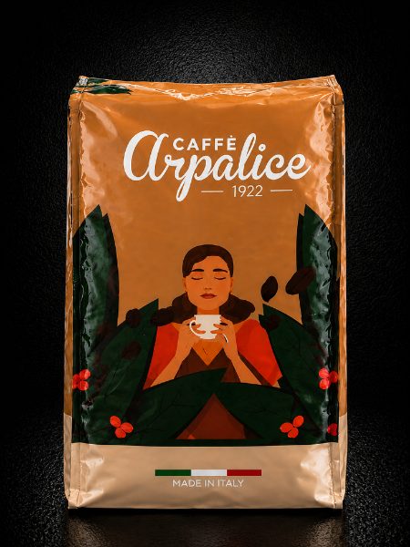 Caffe Arpalice Delicato szemes kávé 1kg Caffe Arpalice Delicato szemes kávé 1kg