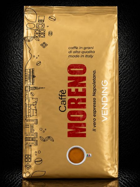 Caffé Moreno Espresso szemes kávé 1kg