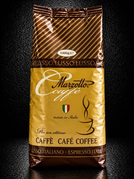 Marzotto Lusso Caffe szemes kávé 1kg
