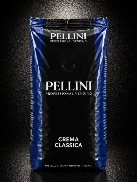 Pellini Crema Classica szemes kávé 1kg