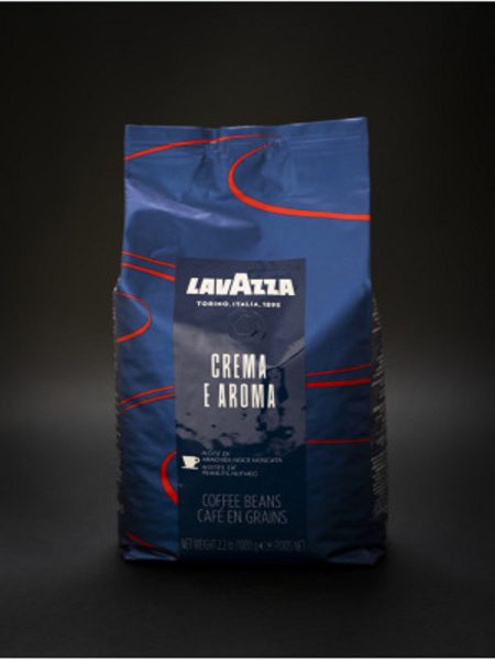 Lavazza Espresso Crema E Aroma Blue szemes kávé 1kg