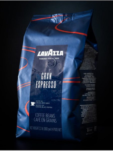 Lavazza Gran Espresso szemes kávé 1kg