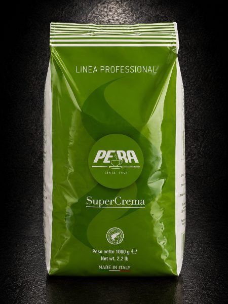 Pera Super Crema szemes kávé 1kg