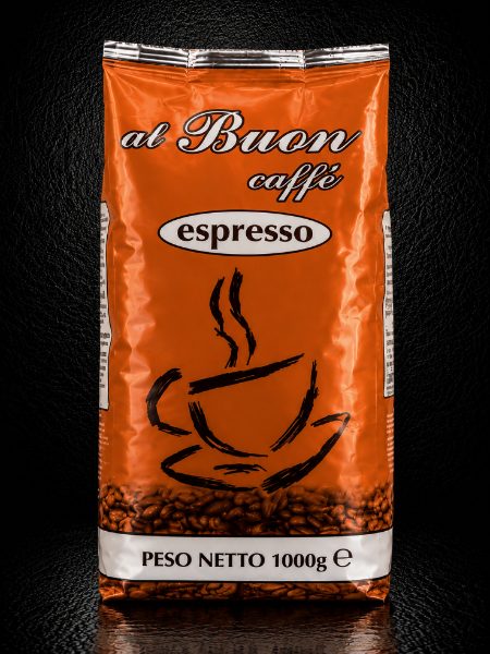 Al Buon Caffe szemes kávé 1kg