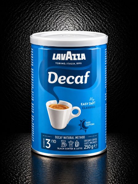 Lavazza Decaffeinato őrölt kávé 250g Lavazza Decaffeinato őrölt kávé 250g