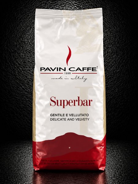 Pavin Caffe Super Bar szemes kávé 1kg