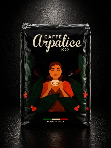 Caffe Arpalice Gran Espresso szemes kávé 1kg Caffe Arpalice Gran Espresso szemes kávé 1kg