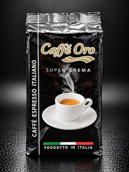 Caffé Oro Super crema szemes kávé 1kg Caffé Oro Super crema szemes kávé 1kg