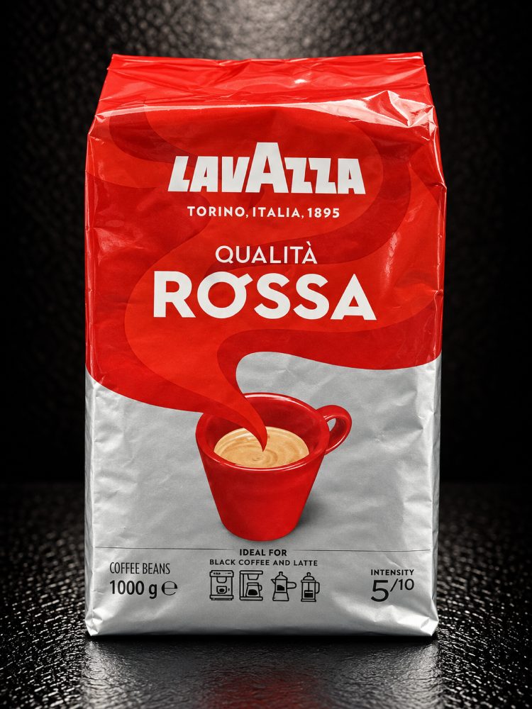 Lavazza Qualitá Rossa szemes kávé 1kg