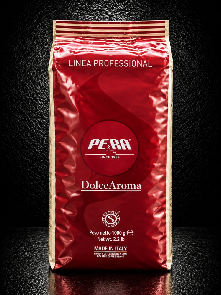 Pera Dolce Aroma szemes kávé 1kg