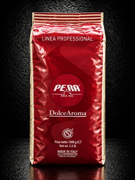 Pera Dolce Aroma szemes kávé 1kg