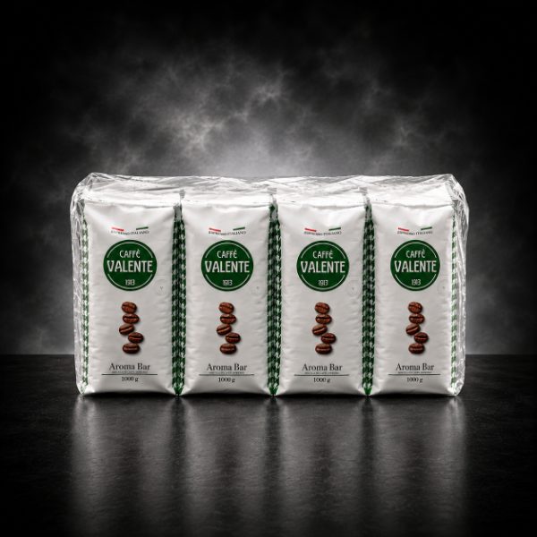 Caffe Valente Aroma Bar szemes kávé csomag kedvezmény Caffe Valente Aroma Bar szemes kávé csomag kedvezmény