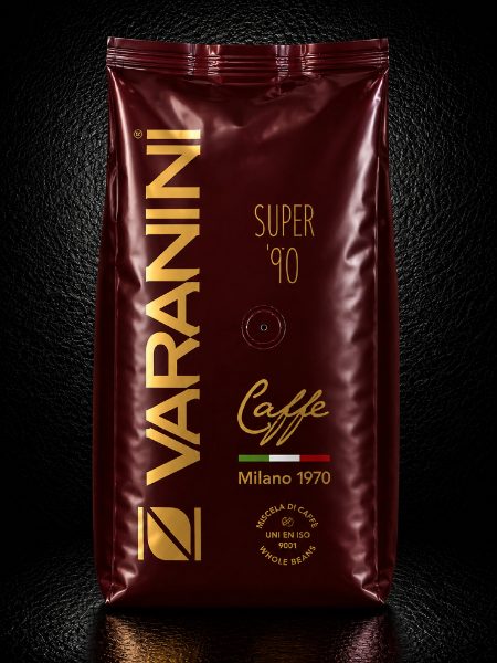 Varanini Super 90 szemes kávé 1kg