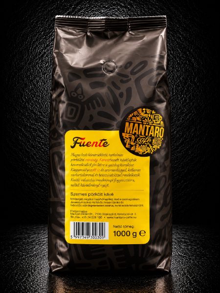 Mantaro Fuente szemes kávé 1kg
