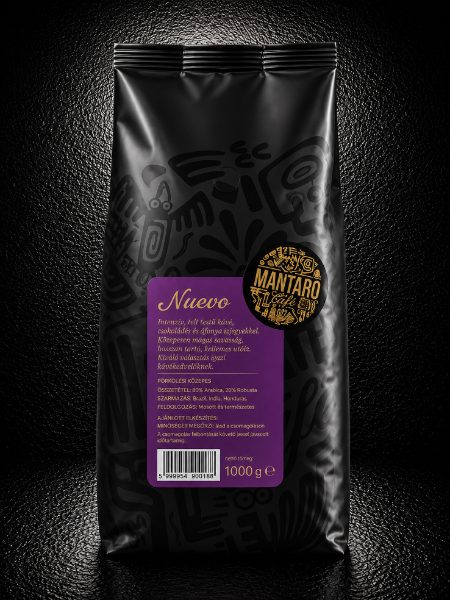 Mantaro Nuevo szemes kávé 1kg