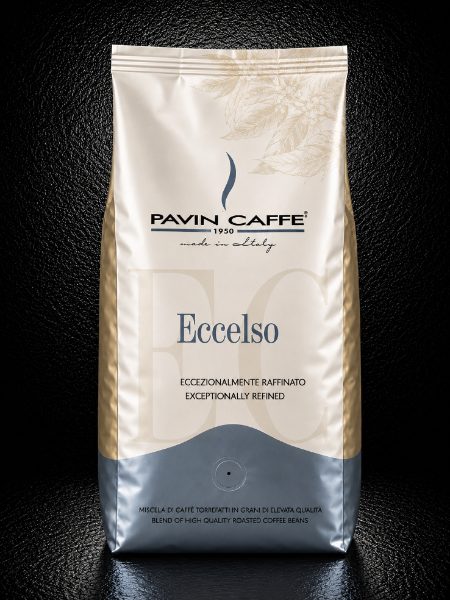 Pavin Eccelso szemes kávé 1kg