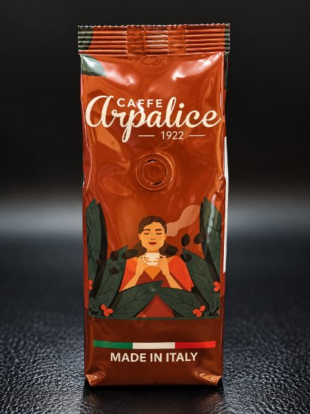 Caffe Arpalice Cremoso őrölt kávé 250g Caffe Arpalice Cremoso őrölt kávé 250g