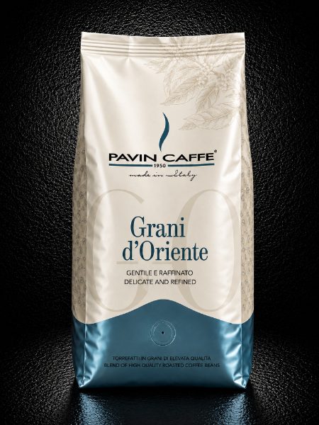 Pavin Caffe Grani D’oriente szemes kávé 1kg
