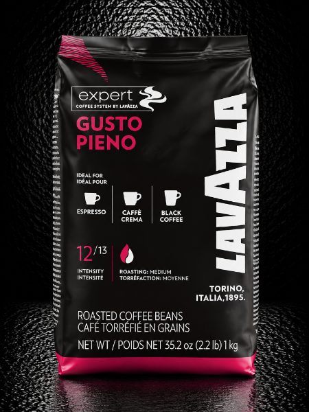 Lavazza Gusto Pieno szemes kávé 1kg