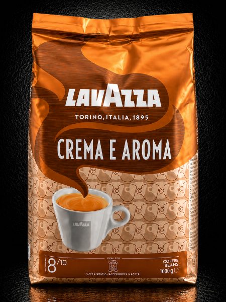 Lavazza Crema E Aroma szemes kávé 1kg