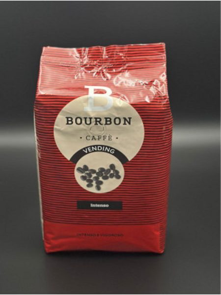 Bourbon szemes kávé 1kg