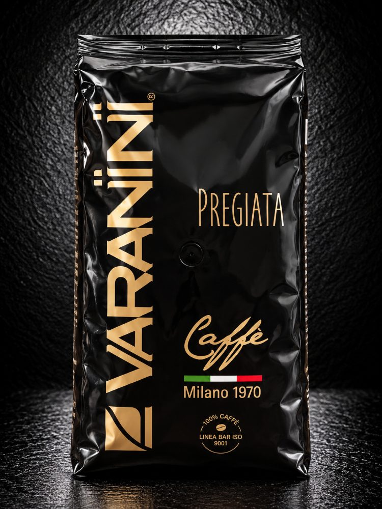 Varanini Pregiata szemes kávé 1kg