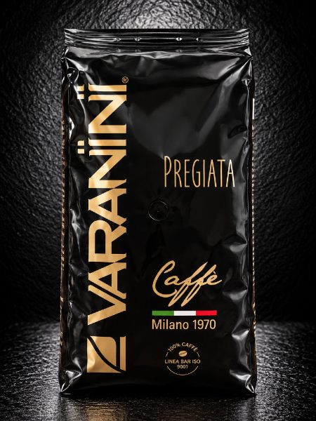 Varanini Pregiata szemes kávé 1kg
