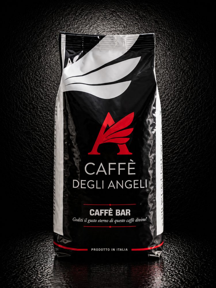 Caffé Degli Angeli Caffé Bar szemes kávé 1kg