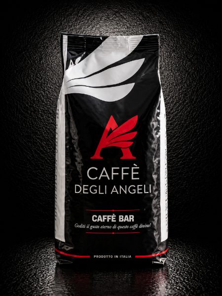Caffé Degli Angeli Caffé Bar szemes kávé 1kg