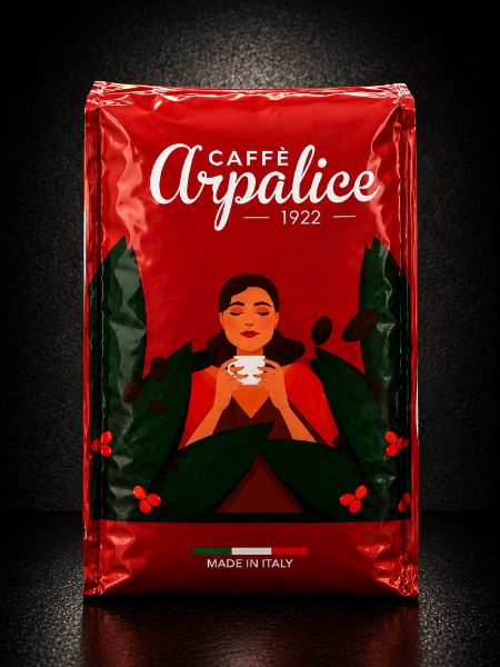 Caffe Arpalice Intenso szemes kávé 1kg Caffe Arpalice Intenso szemes kávé 1kg