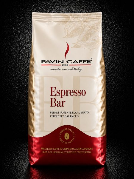 Pavin Caffe Espresso Bar szemes kávé 1kg