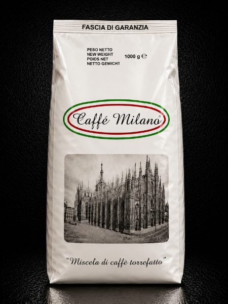 Caffé Milano szemes kávé 1kg