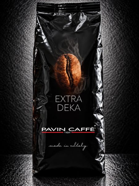 Pavin Xtra Deka Koffeinmentes szemes kávé 1kg