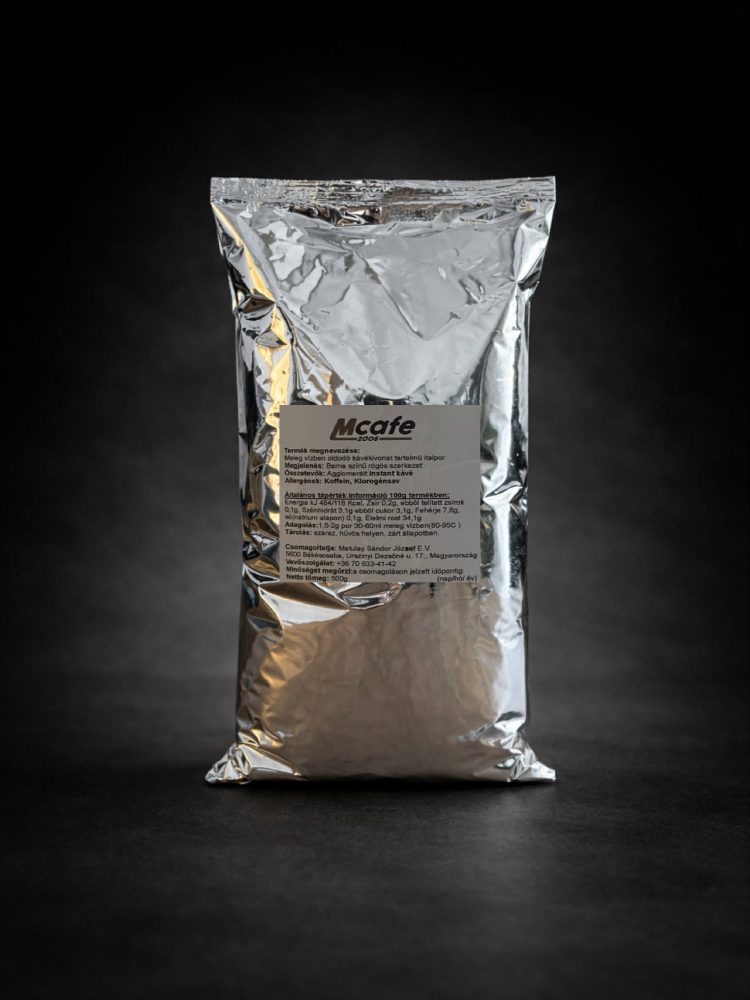 Mcafe Instant kávé 500g Mcafe Instant kávé 500g