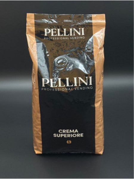 Pellini Crema Superiore szemes kávé 1kg