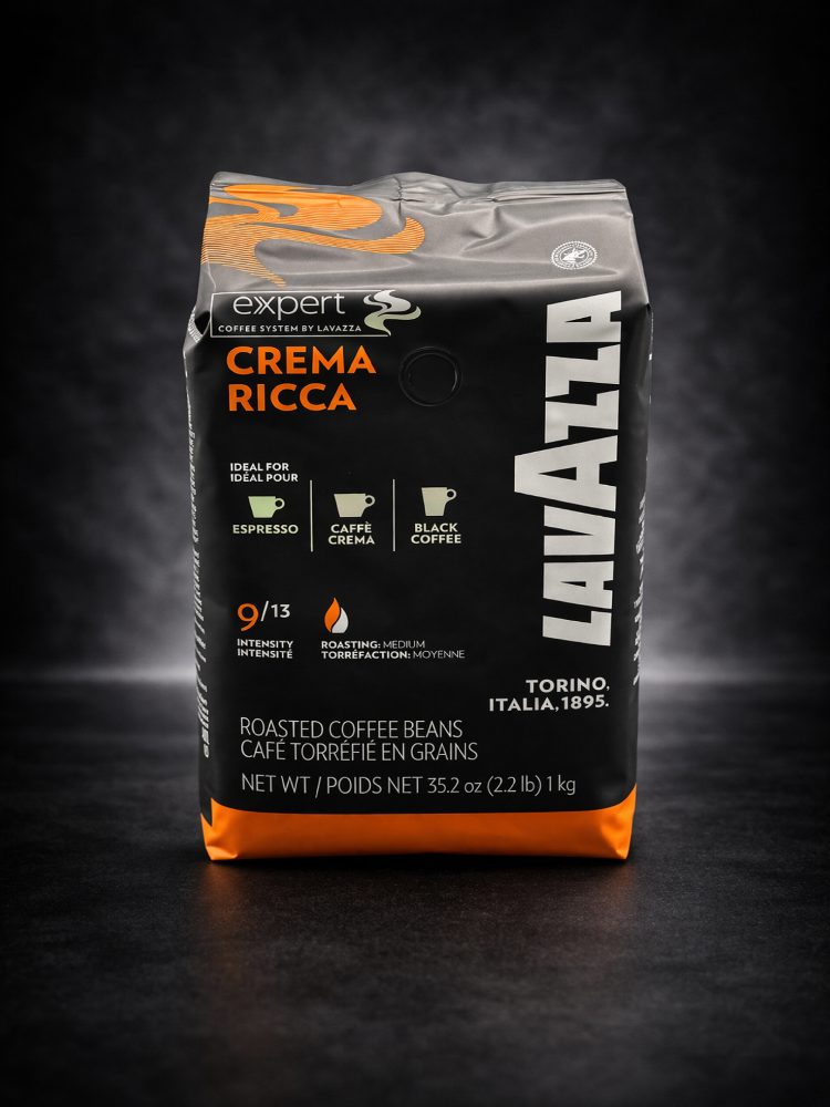 Lavazza Expert Crema Ricca szemes kávé 1kg