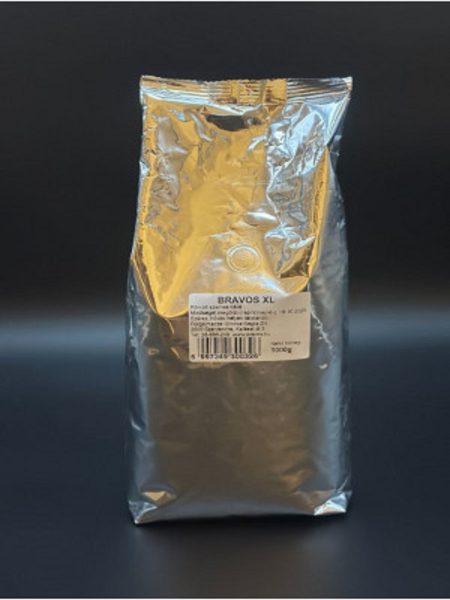 Bravos XL szemes kávé 1kg