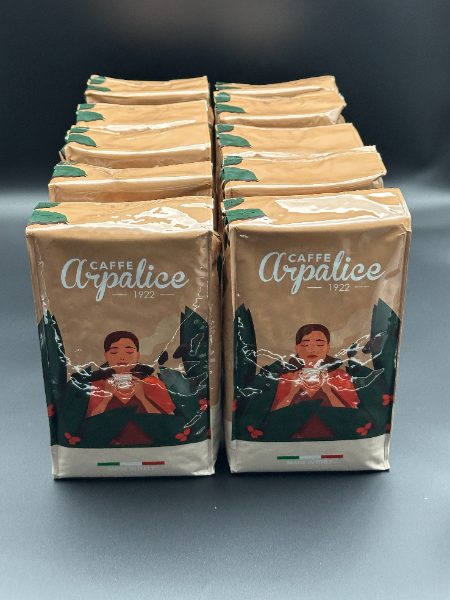 Caffe Arpalice Aroma bar szemes kávé csomag kedvezmény Caffe Arpalice Aroma bar szemes kávé csomag kedvezmény