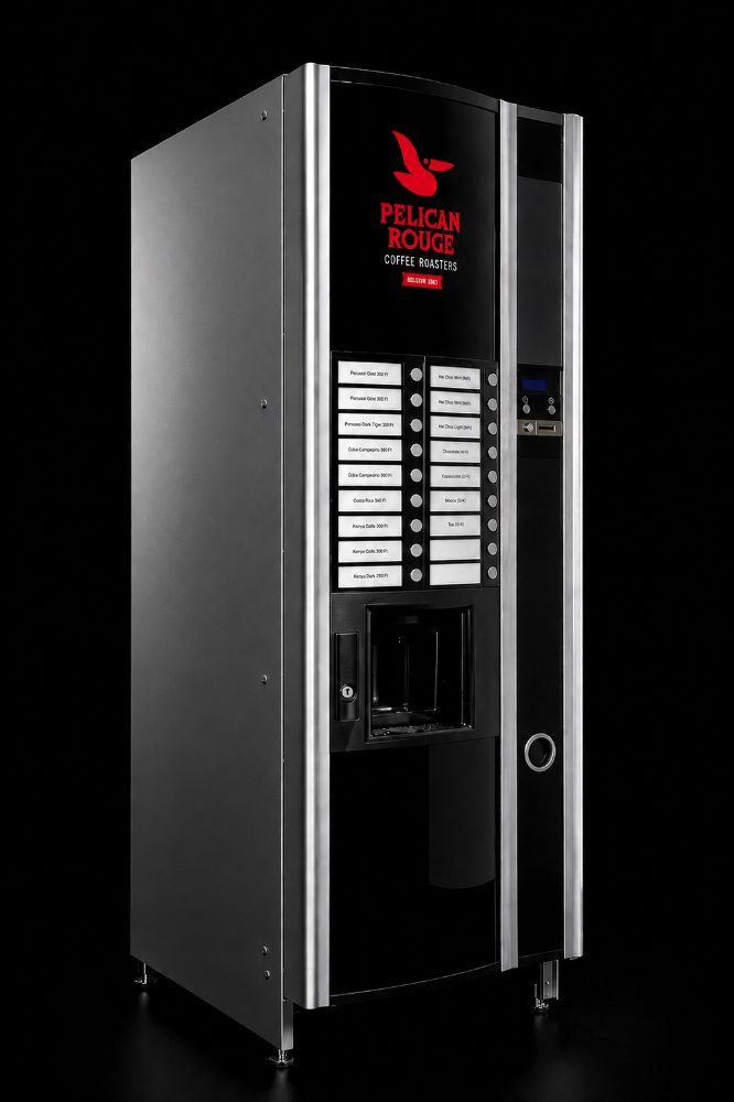 Vending Italautomaták
