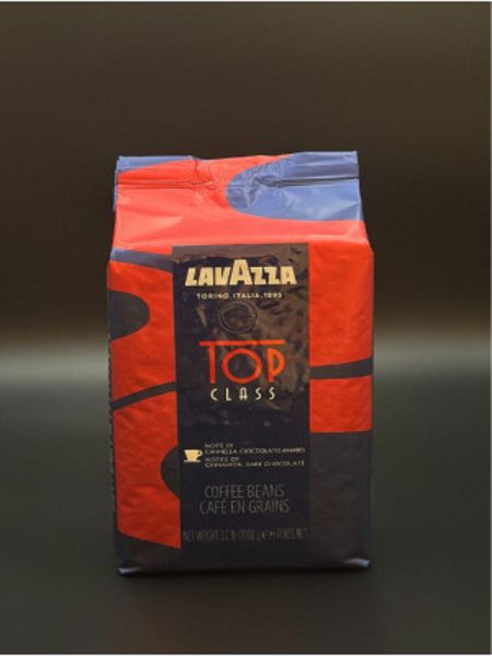 Lavazza Top Class szemes kávé 1kg Lavazza Top Class szemes kávé 1kg