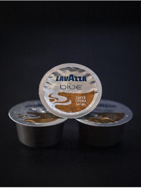 Lavazza Blue Caffé Crema Lungo kávékapszula Lavazza Blue Caffé Crema Lungo kávékapszula