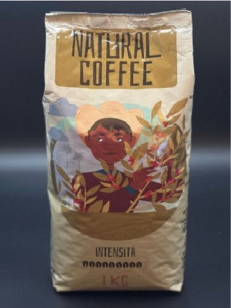 Natural Coffee Intenso szemes kávé 1kg